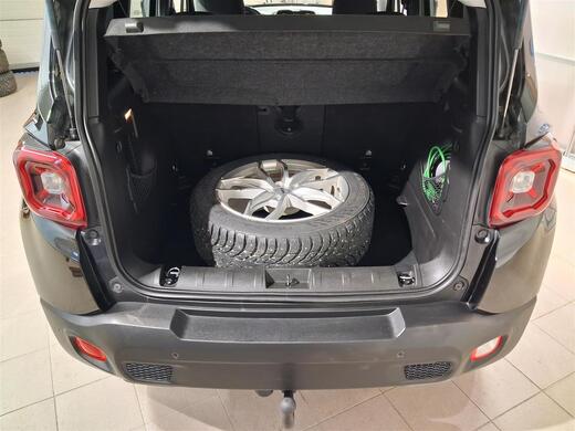 Jeep Renegade vaihtoauto