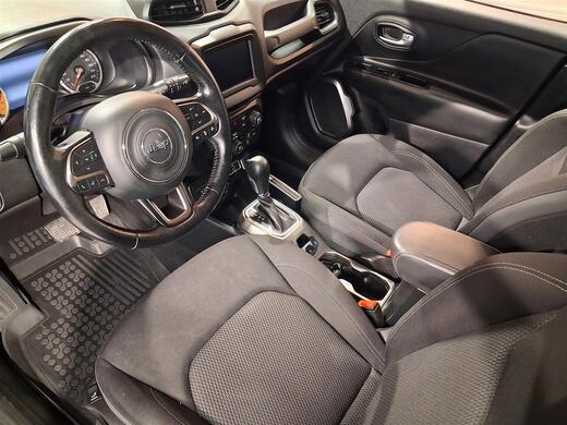 Jeep Renegade vaihtoauto