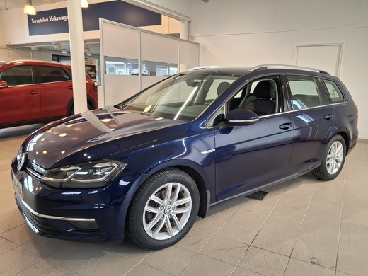 Volkswagen Golf vaihtoauto