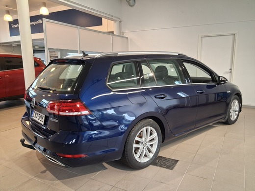 Volkswagen Golf vaihtoauto