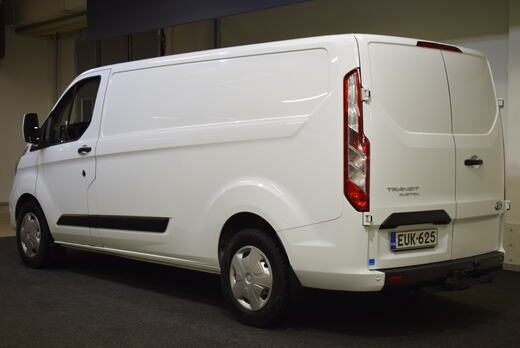 Ford Transit Custom vaihtoauto