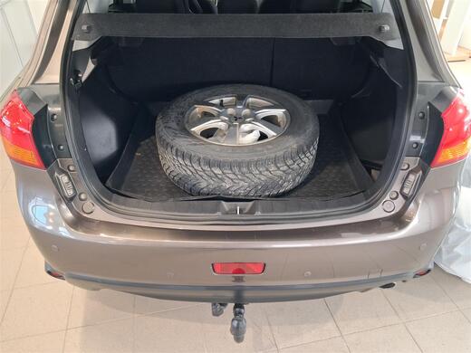 Mitsubishi ASX vaihtoauto