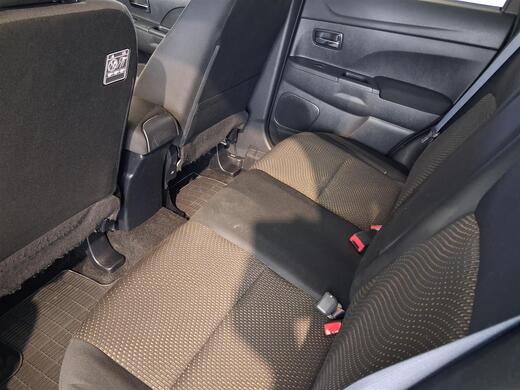 Mitsubishi ASX vaihtoauto