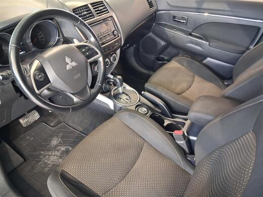 Mitsubishi ASX vaihtoauto