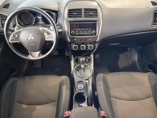 Mitsubishi ASX vaihtoauto