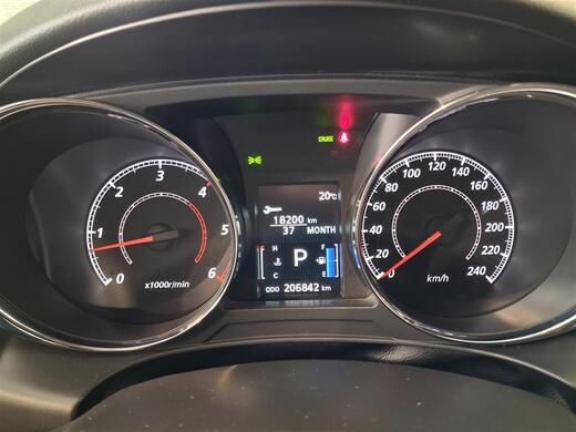Mitsubishi ASX vaihtoauto