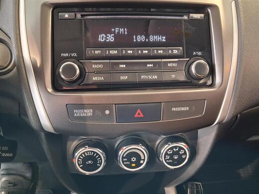 Mitsubishi ASX vaihtoauto