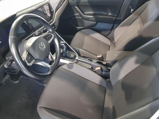 Volkswagen Taigo vaihtoauto