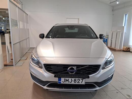 Volvo V60 Cross Country vaihtoauto