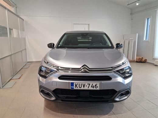 Citroën C4 vaihtoauto