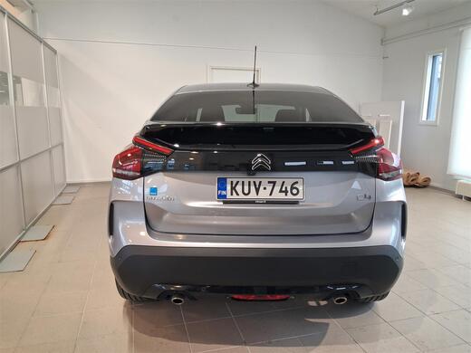 Citroën C4 vaihtoauto
