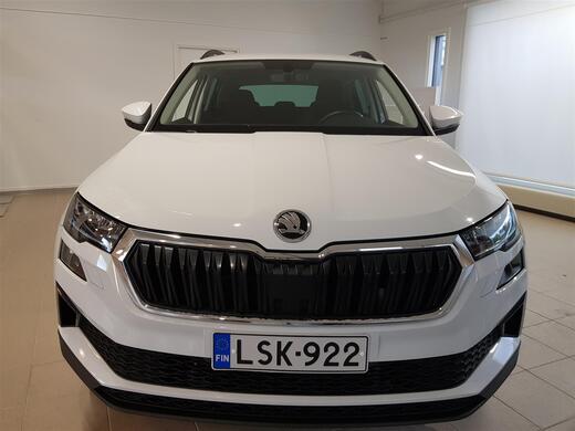 Skoda Karoq vaihtoauto