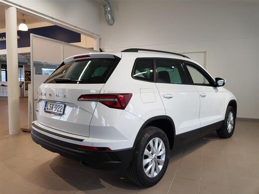 Skoda Karoq vaihtoauto