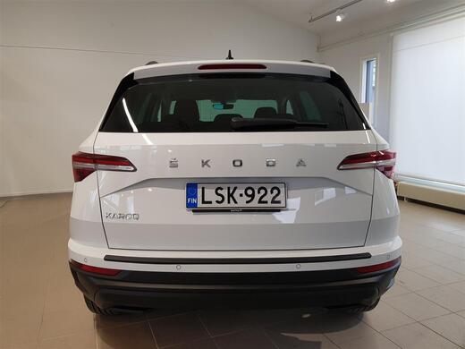 Skoda Karoq vaihtoauto