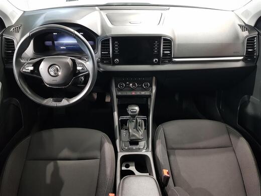 Skoda Karoq vaihtoauto