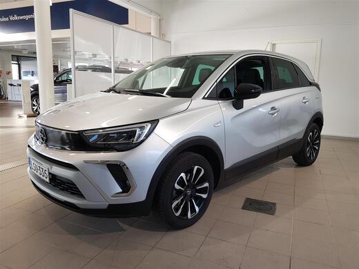 Opel Crossland vaihtoauto