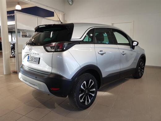 Opel Crossland vaihtoauto