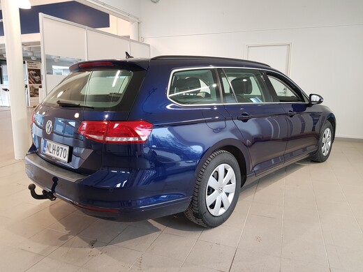 Volkswagen Passat vaihtoauto