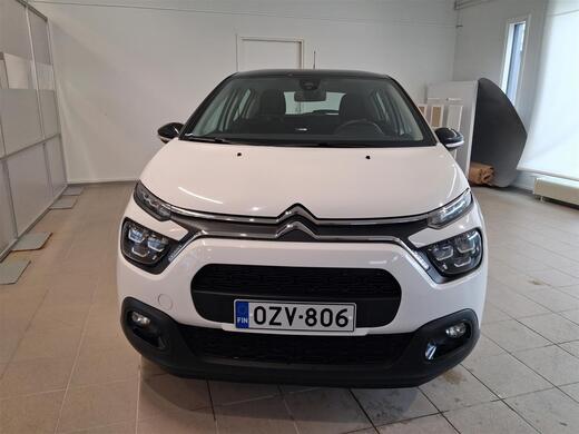 Citroën C3 vaihtoauto