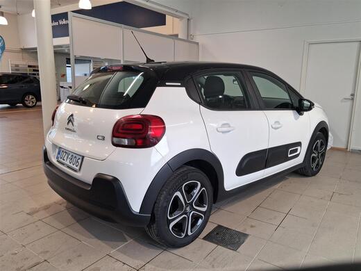 Citroën C3 vaihtoauto
