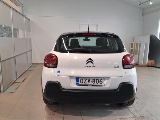 Citroën C3 vaihtoauto
