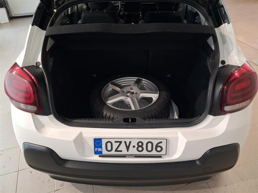 Citroën C3 vaihtoauto