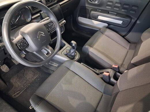 Citroën C3 vaihtoauto