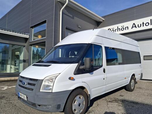 Ford Transit vaihtoauto