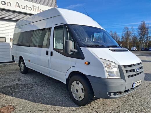 Ford Transit vaihtoauto