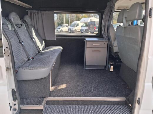 Ford Transit vaihtoauto