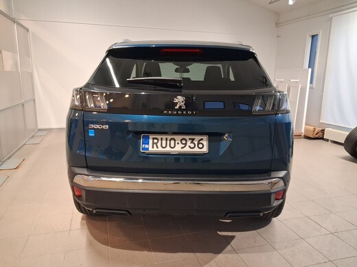 Peugeot 3008 vaihtoauto