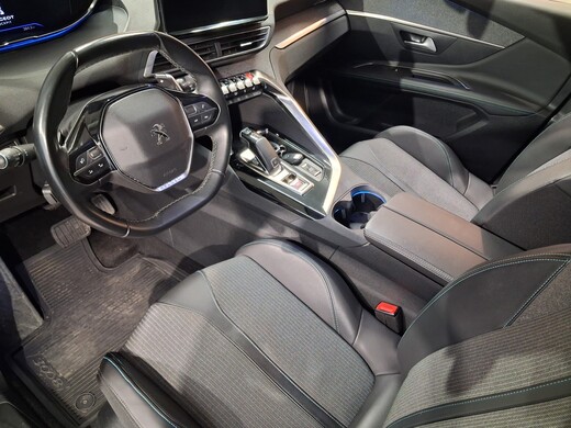 Peugeot 3008 vaihtoauto