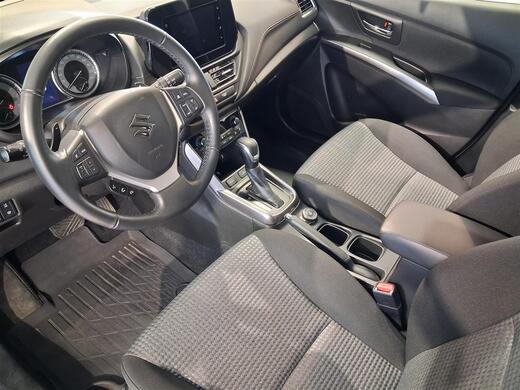 Suzuki S-Cross vaihtoauto