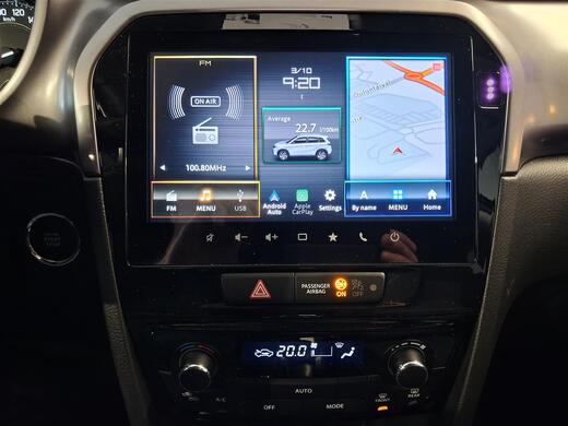 Suzuki Vitara vaihtoauto