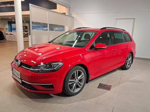 Volkswagen Golf vaihtoauto