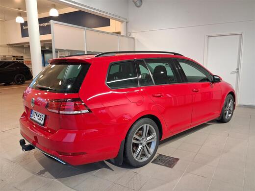 Volkswagen Golf vaihtoauto