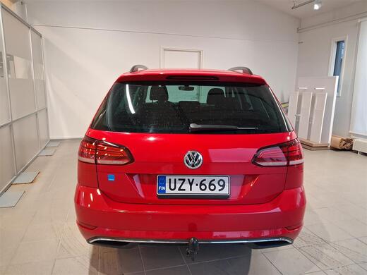 Volkswagen Golf vaihtoauto
