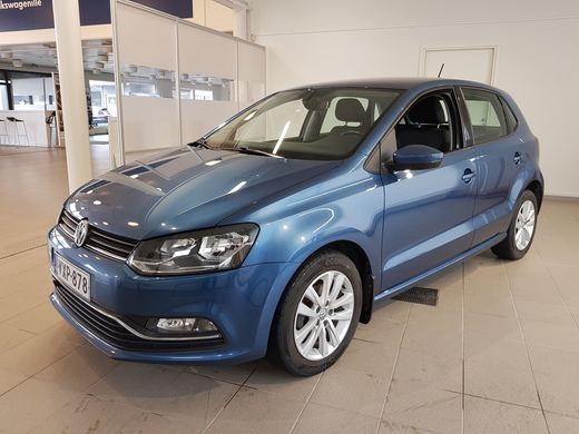Volkswagen Polo vaihtoauto