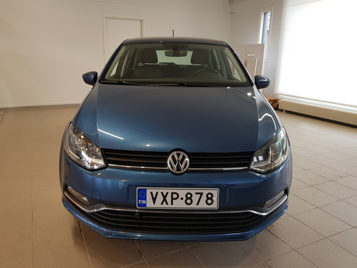 Volkswagen Polo vaihtoauto