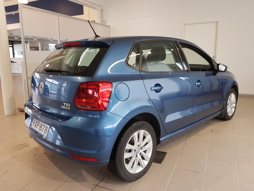 Volkswagen Polo vaihtoauto