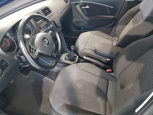 Volkswagen Polo vaihtoauto