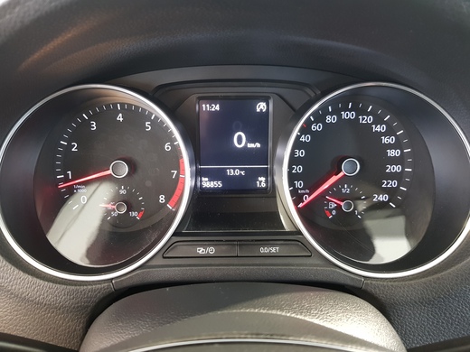 Volkswagen Polo vaihtoauto
