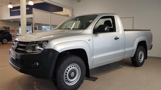 Volkswagen Amarok vaihtoauto