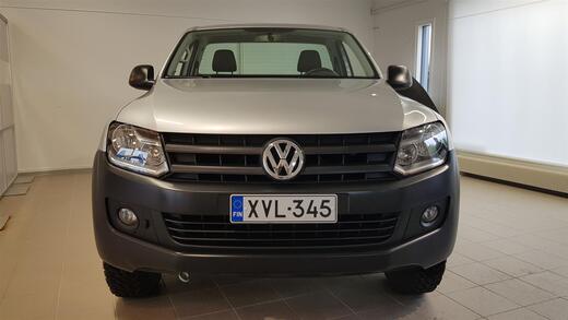 Volkswagen Amarok vaihtoauto