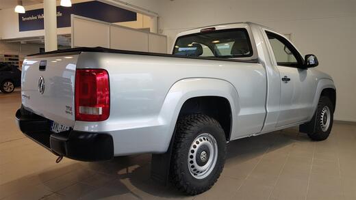 Volkswagen Amarok vaihtoauto