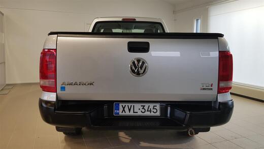 Volkswagen Amarok vaihtoauto