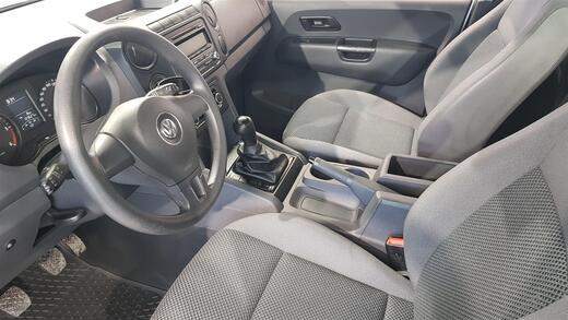 Volkswagen Amarok vaihtoauto