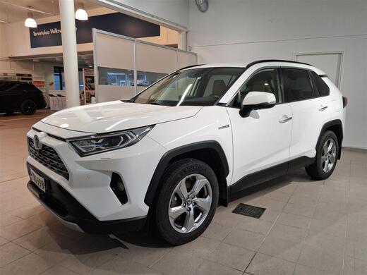 Toyota RAV4 vaihtoauto