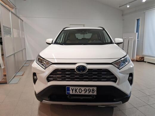 Toyota RAV4 vaihtoauto