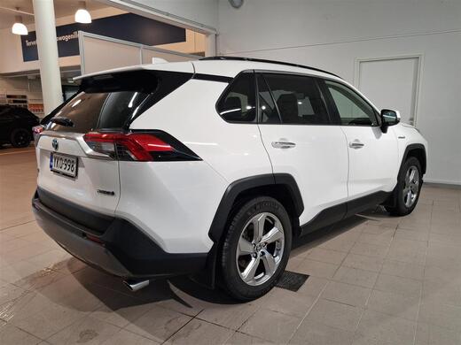 Toyota RAV4 vaihtoauto